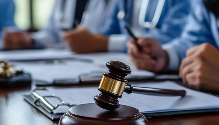 Secret médical vs droit à la contradiction : la Cour tranche en faveur de la confidentialité